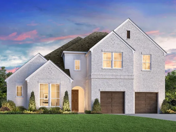 Hardy Plan, Pecan Ridge - Select Collection