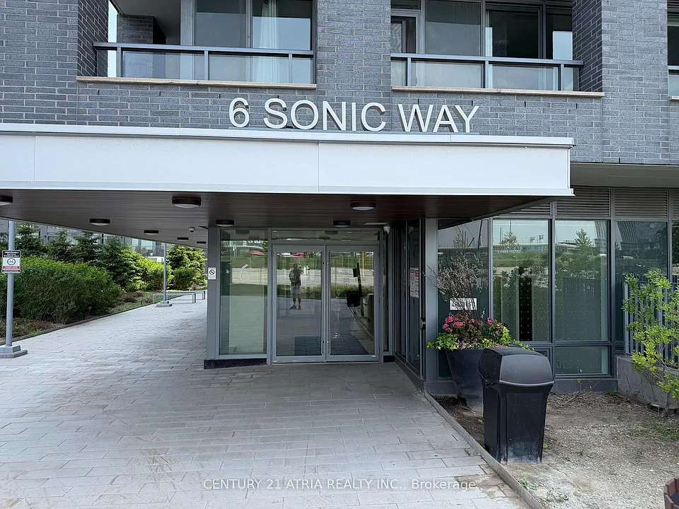 6 Sonic Way #2901