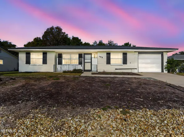 398 MADRUGA Avenue, St. Augustine, FL 32086