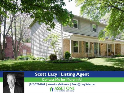 9312 Fordham St, Indianapolis, IN, 46268
