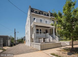 4812 5th St NW, Washington, DC 20011