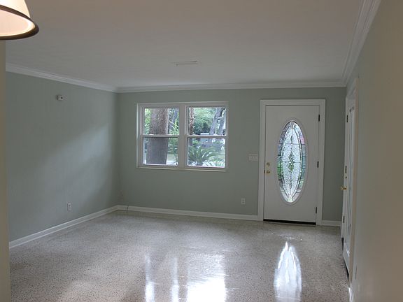 Restored Terrazzo Floors 