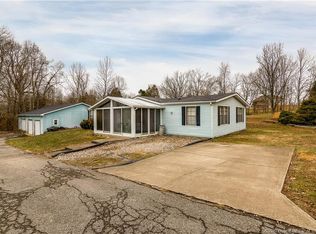 1770 Grange Hall Rd NE, Corydon, IN 47112