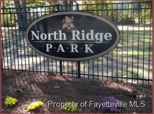 1721 Rock Creek Ln, Fayetteville, NC 28301