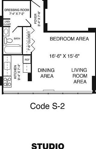 Cooper River Plaza Apartments — Photo 20