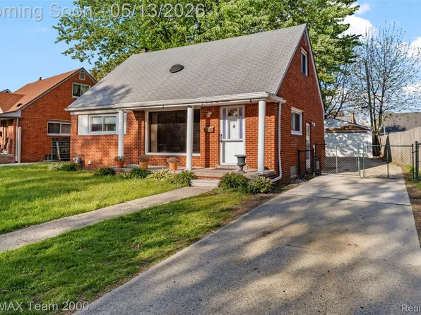 7919 Harding St, Taylor, MI 48180