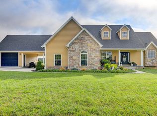 1113 Blazer Point, Dandridge, TN 37725