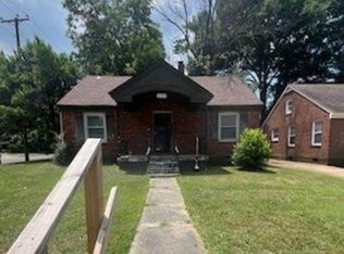 2643 Browning Ave, Memphis, TN 38114