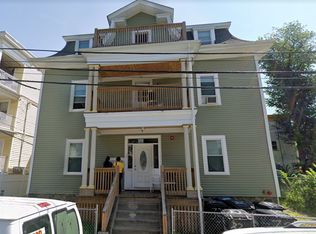 32 Abbot St APT 3, Boston, MA 02124