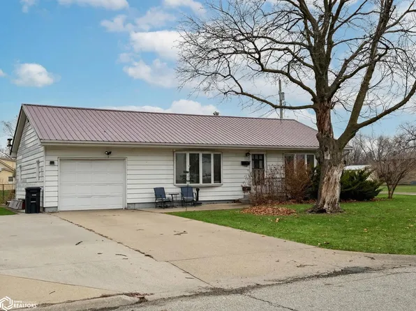 1009 E Monroe St, Mount Pleasant, IA 52641