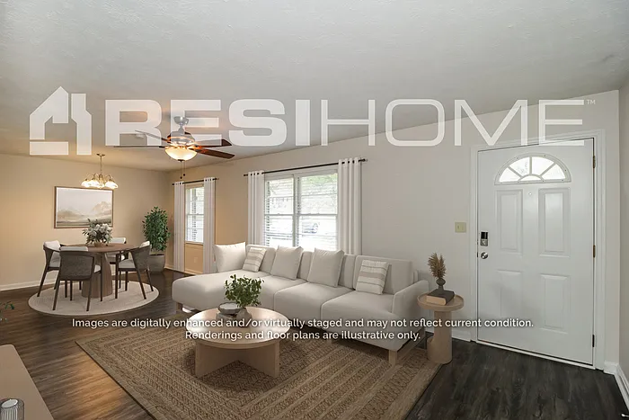 3 bed, 2.0 bath, 1492 sqft, $2,095 — Photo 4
