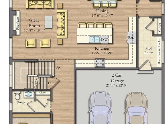 2nd image of 42 Mole Ct