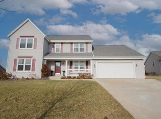 908 Steeplechase Dr, Watertown, WI 53094