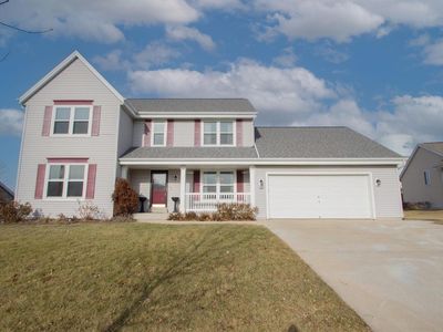908 Steeplechase DRIVE, Watertown, WI, 53094