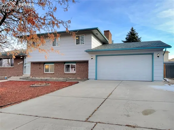 1811 Van Diest Rd, Colorado Springs, CO 80915