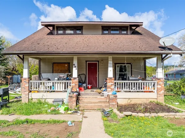 601 S 2nd Street, Toledo, WA 98591