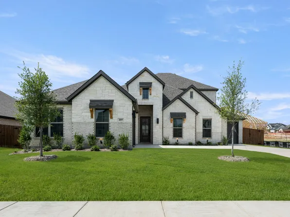 4809 Nomad Dr, Midlothian, TX 76065