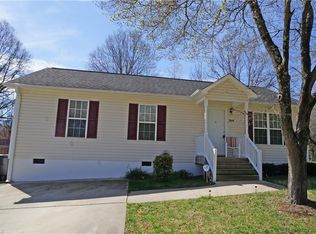1586 Velma Ave, Winston Salem, NC 27127