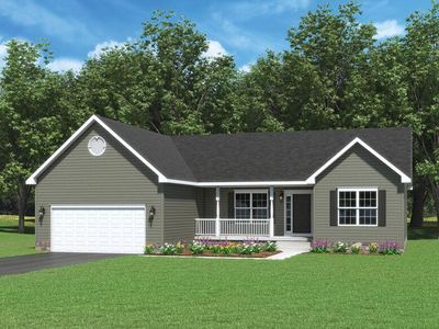 170 Patterson Dr #49, Stewartstown, PA, 17363