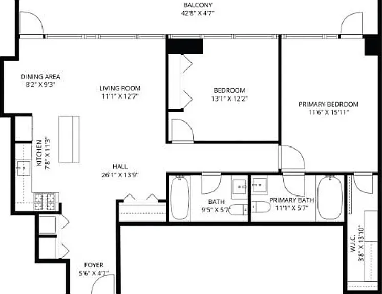 389 Washington St #23B — Photo 3