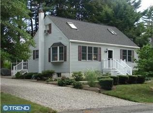57 Wilfred Ave, Titusville, NJ 08560