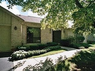1400 Timberview Trl #1, Bloomfield Hills, MI 48304
