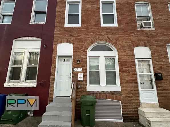2213 Orem Ave, Baltimore, MD 21217