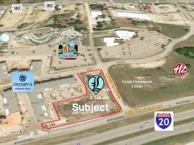 Tbd I 20 Service Rd, Weatherford, TX, 76087