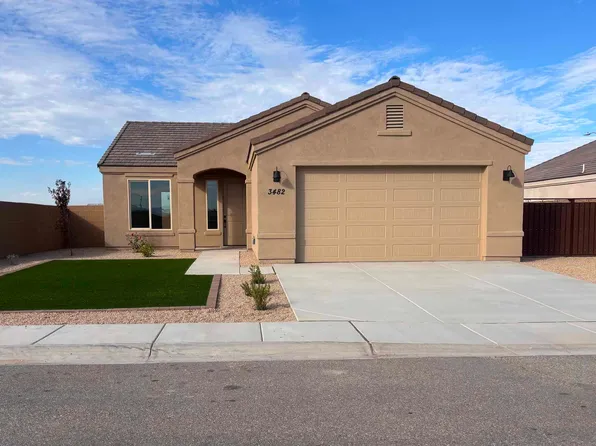 3482 S Albatross Dr, Yuma, AZ 85365
