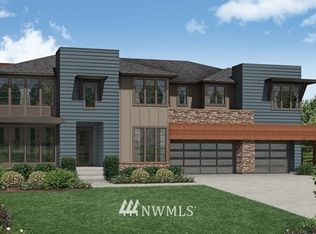 6833 170th Court Se Home Site #92, Bellevue, WA
