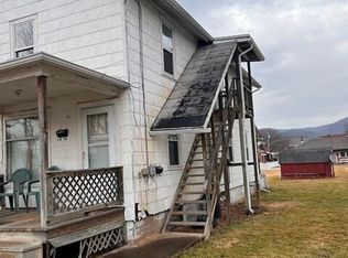 122 1/2 S Broad St, Emporium, PA 15834