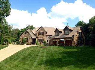 9571 Timberline Dr, Indianapolis, IN 46256