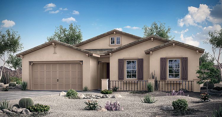 Woodside Homes - Coachmen