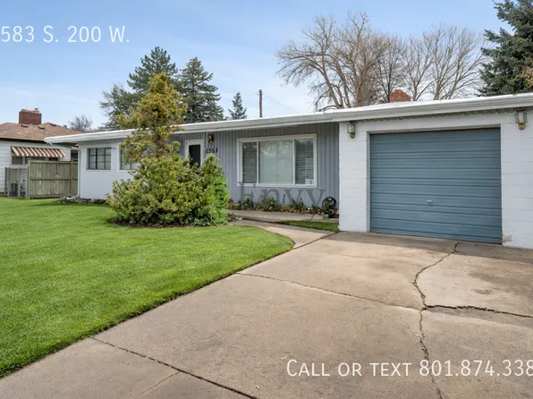 2583 S 200 W, Bountiful, UT 84010
