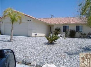 10808 San Pablo Rd, Desert Hot Springs, CA 92240