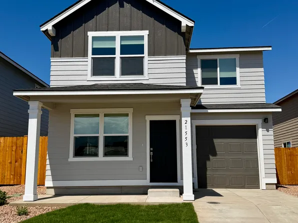 21553 NE Gather Pl, Bend, OR