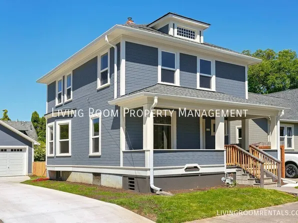 4137 NE 8th Ave, Portland, OR 97211