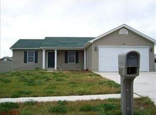 513 Turkey Call Ct, Troy, MO 63379