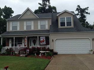 131 Ponsonby Dr, Yorktown, VA 23693
