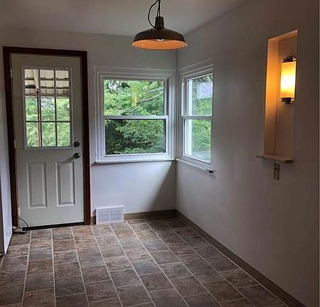 Dining area/ part of large open kitchen!