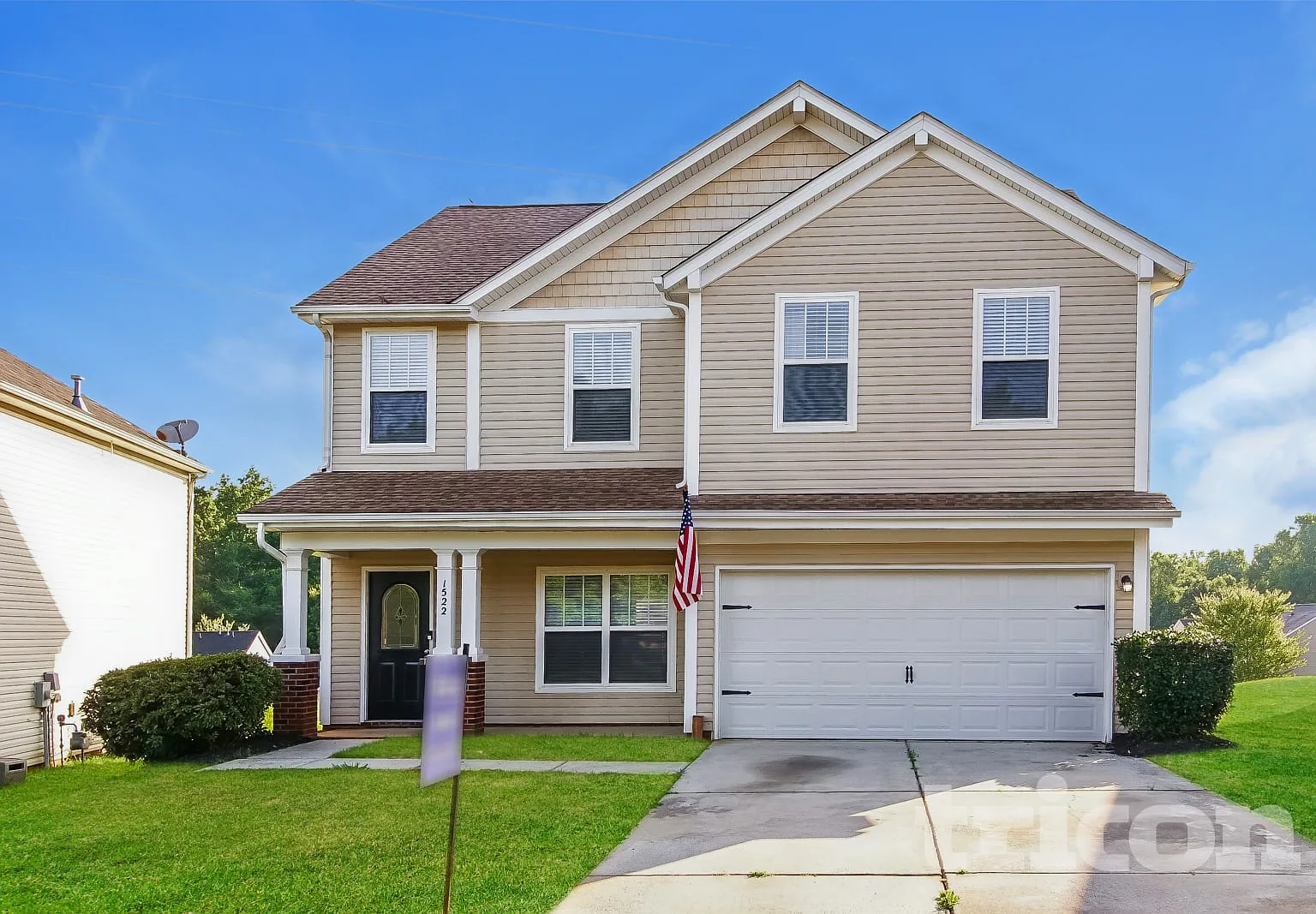 1522 Ladora Dr Charlotte NC — Photo 1
