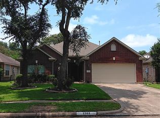 2322 Standing Oak Ln, Richmond, TX 77406