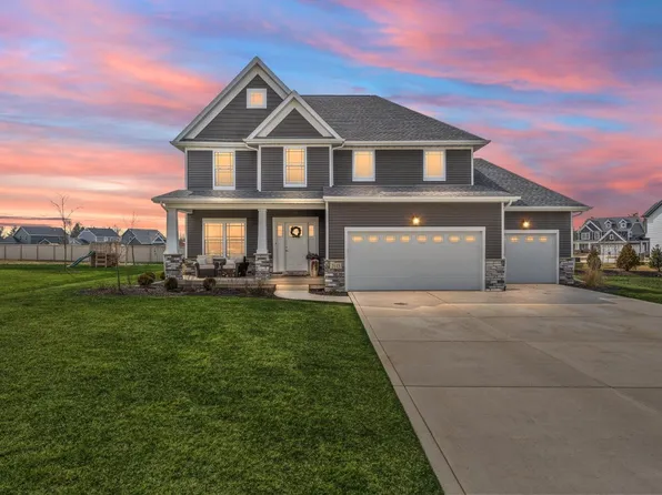 2115 Redwood Ln, Chesterton, IN 46304