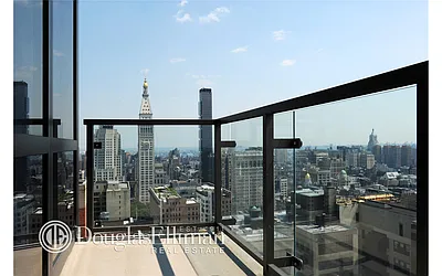 Rented by Douglas Elliman