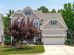 2716 Lake Waccamaw Trl, Apex, NC 27502