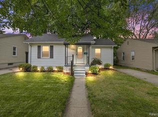 1783 E Marshall St, Ferndale, MI