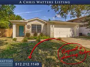 301 Stanford Dr, Leander, TX 78641