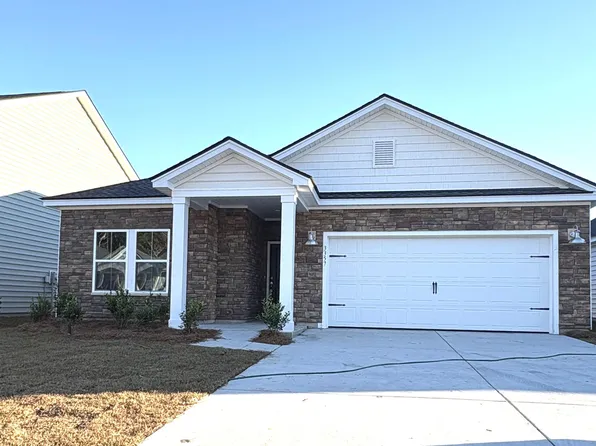3406 Wood Stork Drive SW Litchfield Il Lot 32, Ocean Isle Beach, NC 28469