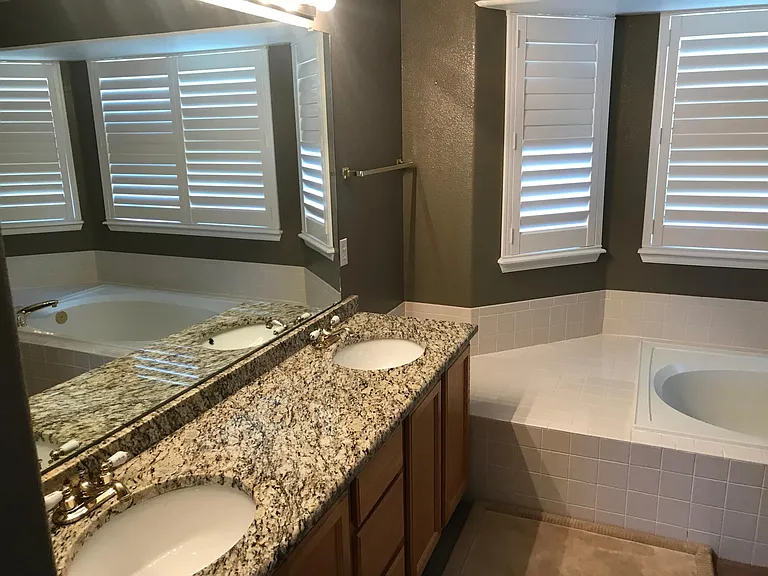 Master bath