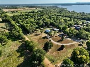 413928 E 1050th Rd, Council Hill, OK 74428